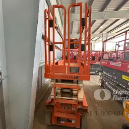 2019 Snorkel S3226E Scissor Lift
