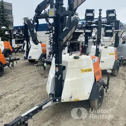 2022 Generac MLTS-4 Portable Work Light