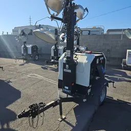2019 Allmand NLV-ML3EC Portable Light Tower