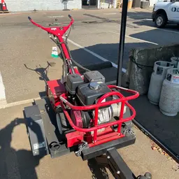 2022 Barreto E1320H Tiller