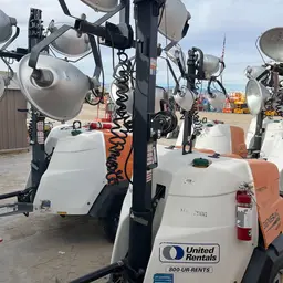 2019 Magnum Pro MLT6SM Portable Light Tower