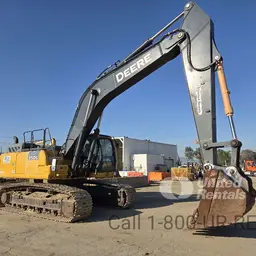 2019 John Deere 350G Excavator