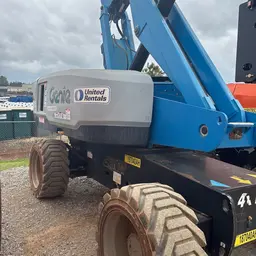 2017 Genie S-85 Boom Lift