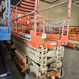 2015 JLG 3246ES Scissor Lift