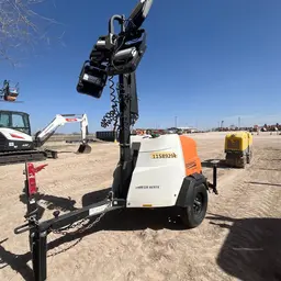 2023 Generac MLT6SMDS Portable Light Tower