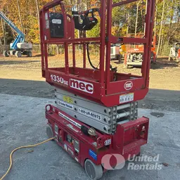 2019 MEC 1330SE Scissor Lift