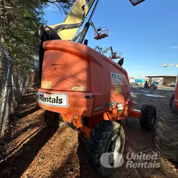 2016 JLG 460SJ Boom Lift