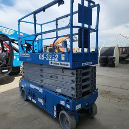 2019 Genie GS-3232 Scissor Lift