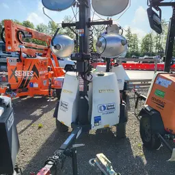 2020 Magnum Pro MLT6SM Portable Light Tower