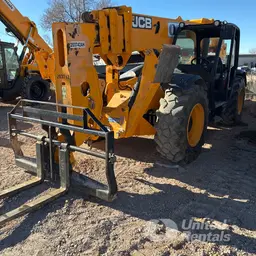 2017 JCB 510-56 Forklift