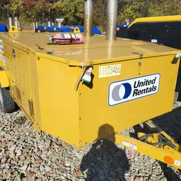 2019 Allmand MH500IQ Indirect Fired Heater