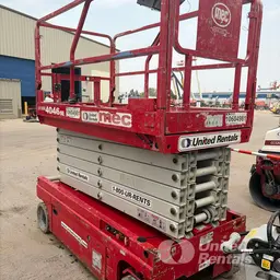 2017 MEC 4046SE Scissor Lift