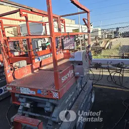 2019 Skyjack SJIII3219 Scissor Lift