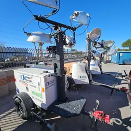 2019 Magnum Pro MLT3060MV Portable Light Tower