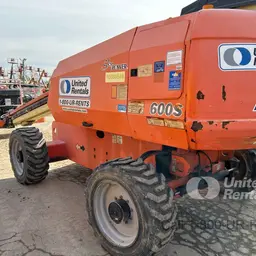2017 JLG 600S Boom Lift