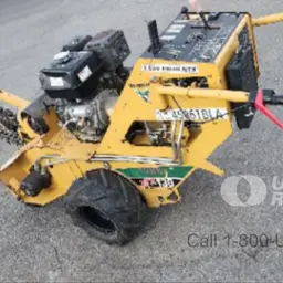 2017 Vermeer RTX130 Trencher