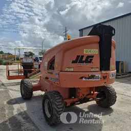 2017 JLG 400S Boom Lift