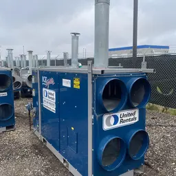 2020 Frost Fighter IHS700 LP/NG Indirect Fired Heater