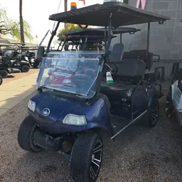2022 Evolution CLASSIC 4 PRO Utility Vehicle