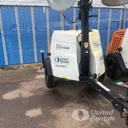 2019 Magnum Pro MLT6SM Portable Light Tower