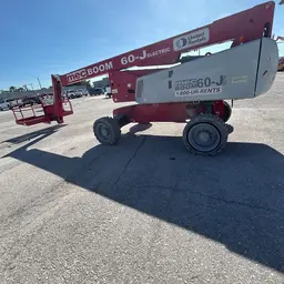 2017 MEC 60J-E Boom Lift