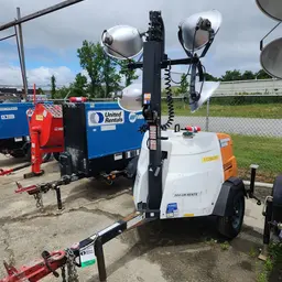 2021 Generac MLT6SMDS Portable Light Tower
