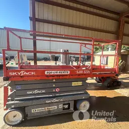 2018 Skyjack SJIII3226 Scissor Lift