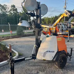 2020 Magnum Pro MLT6SM Portable Light Tower