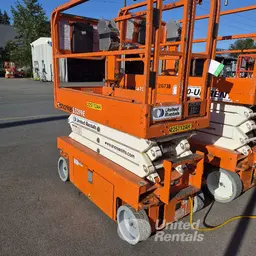 2019 Snorkel S3219E Scissor Lift
