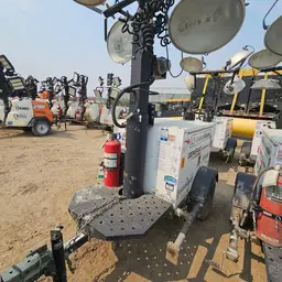 2018 Magnum Pro MLT3060 Portable Light Tower