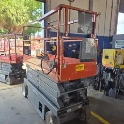 2018 Skyjack SJIII3226 Scissor Lift