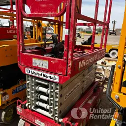 2020 MEC MICRO 19 Scissor Lift