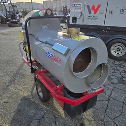 2023 Frost Fighter IDH400QRM Indirect Fired Heater