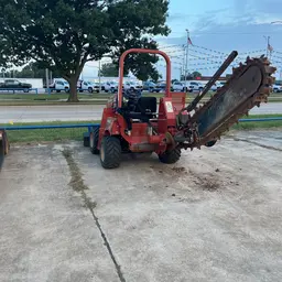 2017 Ditch Witch RT45 Trencher