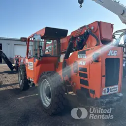 2018 SKYTRAK 6042 Forklift