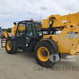 2019 JCB 512-56 Forklift