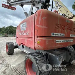 2018 Skyjack SJ82T Boom Lift