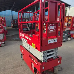 2017 MEC 1930SE Scissor Lift