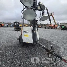 2019 Magnum Pro MLT6SM Portable Light Tower