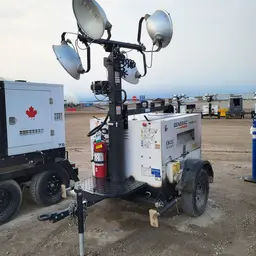 2022 Generac MLT4200IVF4 Portable Light Tower
