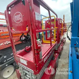 2019 MEC 1330SE Scissor Lift
