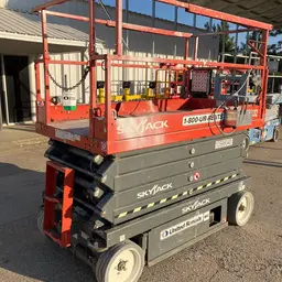 2017 Skyjack SJIII4632 Scissor Lift
