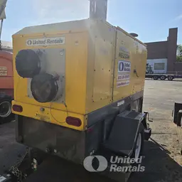 2021 Wacker Neuson HIF 690 Diesel Heater