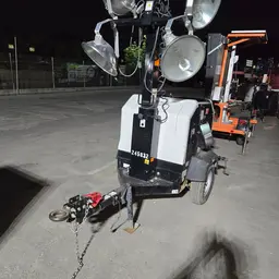 2020 Allmand NLV-K1005 Portable Work Light