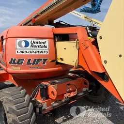 2018 JLG 600AJ Articulating Boom Lift