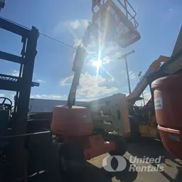 2016 JLG 450AJ Articulating Boom Lift