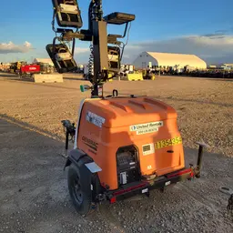 2022 Generac MLTS-4 Portable Work Light