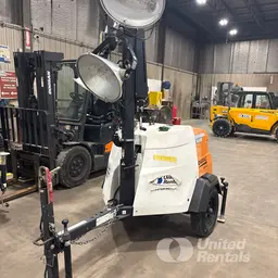2021 Generac MLT6SMDS Portable Light Tower