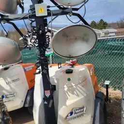 2020 Magnum Pro MLT6SM Portable Light Tower