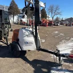 2020 Magnum Pro MLT6SM Portable Light Tower